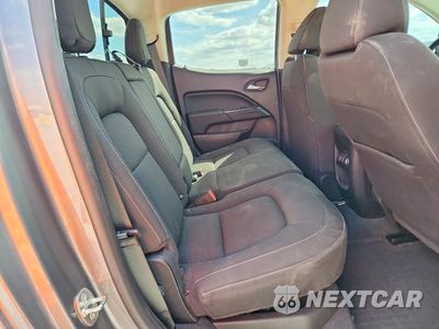 Zdjęcie 10 z 13 samochodu: 2022 GMC CANYON ELEVATION VIN:1GTG5CEN4N1107141 - miniatura