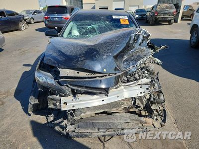 Piąte zdjęcie samochodu w środku: 2024 TOYOTA CAMRY SE VIN:4T1G11AK1RU234568 - miniatura