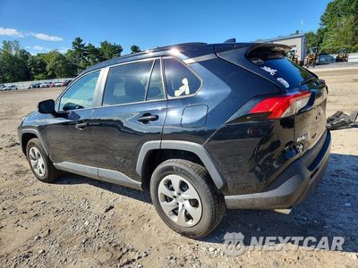 Drugie zdjęcie samochodu z przodu: 2020 TOYOTA RAV4 LE VIN:2T3G1RFV3LW106106 - miniatura