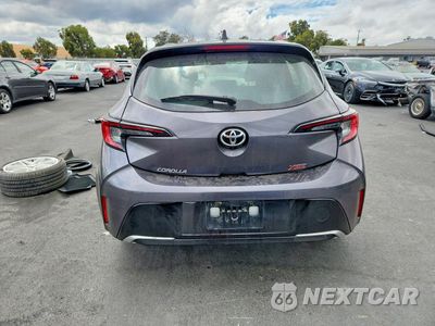 Zdjęcie 6 z 12 samochodu: 2025 TOYOTA COROLLA XSE VIN:JTNC4MBE0S3242298 - miniatura
