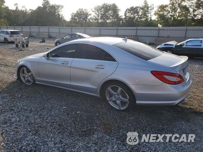 Drugie zdjęcie samochodu z przodu: 2013 MERCEDES-BENZ CLS 550 4MATIC VIN:WDDLJ9BB8DA062815 - miniatura