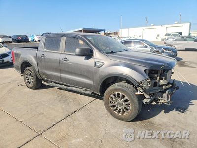 Czwarte zdjęcie samochodu z boku: 2019 FORD RANGER 4X4 VIN:1FTER4FH2KLB14423 - miniatura