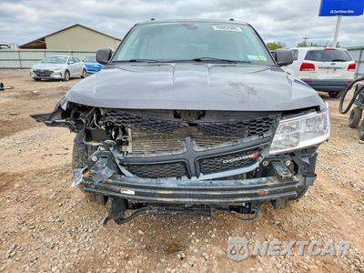Piąte zdjęcie samochodu w środku: 2019 DODGE JOURNEY CROSSROAD VIN:3C4PDDGG4KT858445 - miniatura