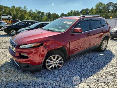 2017 JEEP CHEROKEE LIMITED 1C4PJLDS1HW603380 - główne zdjęcie licytacji z USA - miniatura