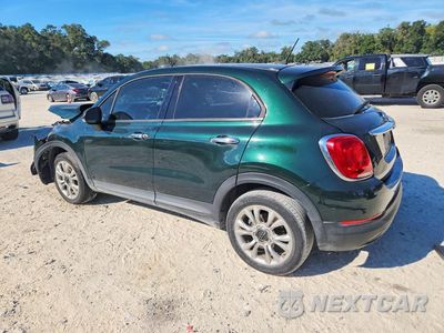 Drugie zdjęcie samochodu z przodu: 2016 FIAT 500X EASY VIN:ZFBCFXBT1GP386847 - miniatura