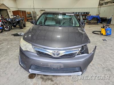 Piąte zdjęcie samochodu w środku: 2013 TOYOTA CAMRY LE VIN:4T4BF1FK6DR292727 - miniatura