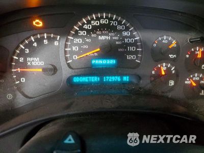 Zdjęcie 9 z 12 samochodu: 2004 CHEVROLET SILVERADO K2500 HEAVY DUTY VIN:1GCHK29U34E203231 - miniatura