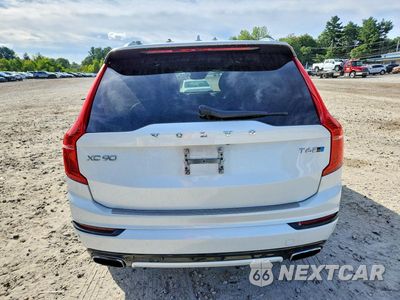 Zdjęcie 6 z 14 samochodu: 2017 VOLVO XC90 T6 VIN:YV4A22PMXH1184045 - miniatura