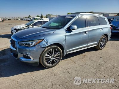 2016 INFINITI QX60 BASE 5N1AL0MM5GC505075 - główne zdjęcie licytacji z USA - miniatura