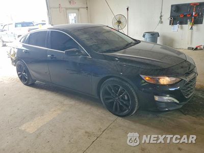 Czwarte zdjęcie samochodu z boku: 2020 CHEVROLET MALIBU LT VIN:1G1ZD5ST7LF131906 - miniatura