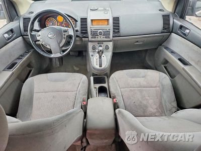 Zdjęcie 8 z 12 samochodu: 2008 NISSAN SENTRA 2.0 VIN:3N1AB61E38L700284 - miniatura