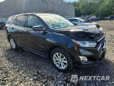 Czwarte zdjęcie samochodu z boku: 2018 CHEVROLET EQUINOX LT VIN:2GNAXJEV7J6276279 - miniatura