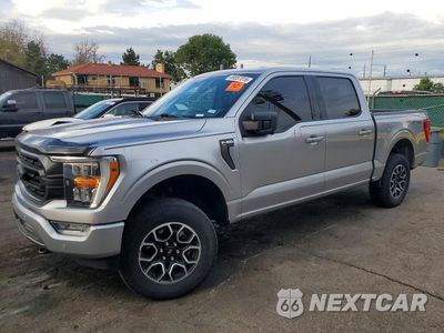 2021 FORD F150 SUPERCREW 1FTEW1EP1MFA48433 - główne zdjęcie licytacji z USA - miniatura