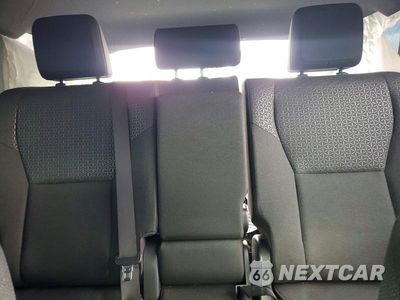 Zdjęcie 10 z 13 samochodu: 2025 TOYOTA 4RUNNER SR5 VIN:JTEVA5BR7S5007492 - miniatura
