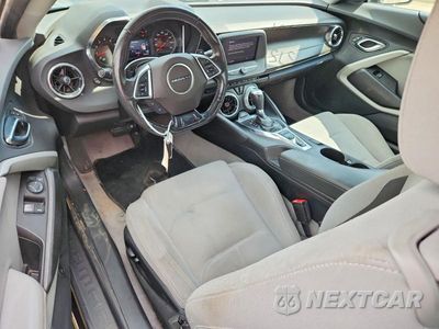 Zdjęcie 8 z 12 samochodu: 2020 CHEVROLET CAMARO LS VIN:1G1FB1RS8L0117837 - miniatura