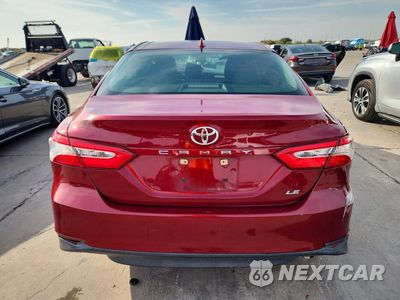 Zdjęcie 6 z 13 samochodu: 2020 TOYOTA CAMRY LE VIN:4T1C11AKXLU333525 - miniatura