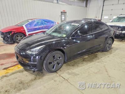 2022 TESLA MODEL 3 5YJ3E1EB8NF120510 - główne zdjęcie licytacji z USA - miniatura