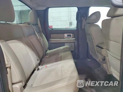 Zdjęcie 10 z 13 samochodu: 2010 FORD F150 SUPERCREW VIN:1FTFW1EV9AKA59282 - miniatura