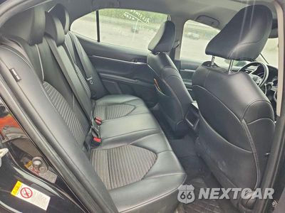 Zdjęcie 10 z 12 samochodu: 2018 TOYOTA CAMRY SE VIN:4T1B11HK5JU094674 - miniatura