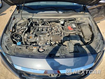 Zdjęcie 11 z 12 samochodu: 2018 HONDA ACCORD LX VIN:1HGCV1F11JA076005 - miniatura
