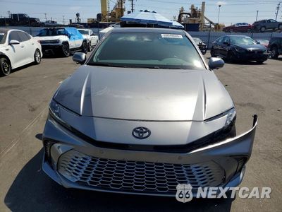 Piąte zdjęcie samochodu w środku: 2026 TOYOTA CAMRY XSE VIN:4T1DAACK4TU653408 - miniatura