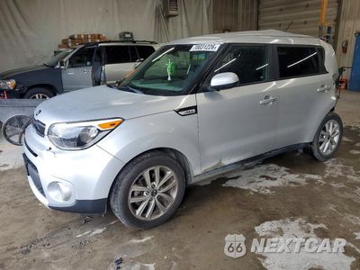 2017 KIA SOUL + KNDJP3A55H7414017 - główne zdjęcie licytacji z USA - miniatura