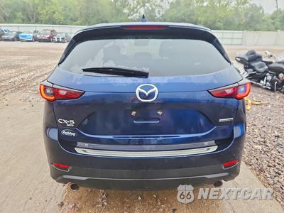 Zdjęcie 6 z 13 samochodu: 2023 MAZDA CX-5 PREFERRED VIN:JM3KFBCM2P0169570 - miniatura