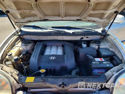 Zdjęcie 11 z 12 samochodu: 2003 HYUNDAI SANTA FE GLS VIN:KM8SC13D13U431511 - miniatura