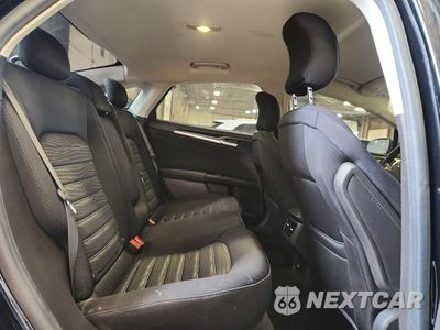 Zdjęcie 10 z 12 samochodu: 2016 FORD FUSION SE VIN:3FA6P0H71GR365360 - miniatura
