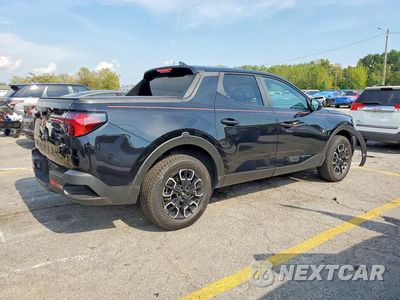 Trzecie zdjęcie samochodu z tyłu: 2023 HYUNDAI SANTA CRUZ SEL VIN:5NTJBDAE7PH042518 - miniatura