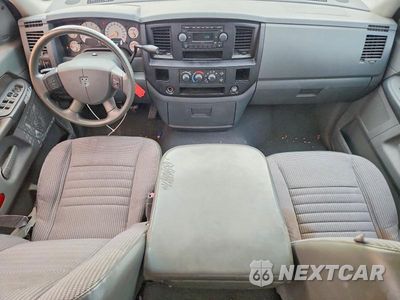 Zdjęcie 8 z 12 samochodu: 2007 DODGE RAM 1500 ST VIN:1D7HA18K67J577606 - miniatura