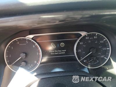 Zdjęcie 9 z 14 samochodu: 2025 NISSAN ROGUE SV VIN:5N1BT3BB3SC767760 - miniatura
