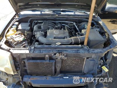 Zdjęcie 11 z 12 samochodu: 2011 NISSAN XTERRA X VIN:5N1AN0NW5BC525104 - miniatura