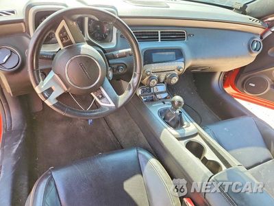 Zdjęcie 8 z 12 samochodu: 2011 CHEVROLET CAMARO 2SS VIN:2G1FT1EW7B9214408 - miniatura