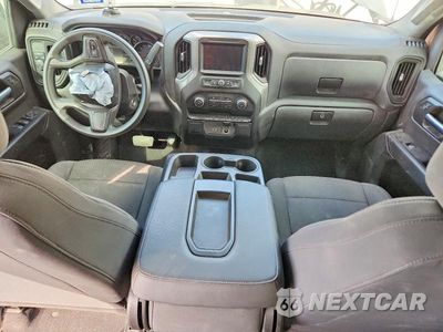 Zdjęcie 8 z 13 samochodu: 2020 CHEVROLET SILVERADO C1500 CUSTOM VIN:3GCPWBEH8LG100483 - miniatura