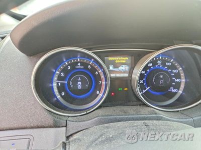 Zdjęcie 9 z 12 samochodu: 2014 HYUNDAI SONATA SE VIN:5NPEC4AC6EH847032 - miniatura