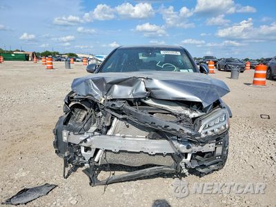 Piąte zdjęcie samochodu w środku: 2021 MERCEDES-BENZ C300W 4MATIC 4P VIN:W1KWF8EB2MR649288 - miniatura