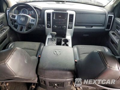 Zdjęcie 8 z 12 samochodu: 2011 DODGE RAM 1500 VIN:1D7RV1CT1BS589836 - miniatura