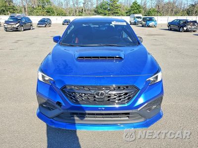 Piąte zdjęcie samochodu w środku: 2025 SUBARU WRX LIMITED VIN:JF1VBAN66S9804018 - miniatura