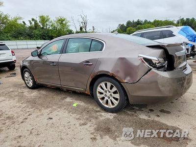 Drugie zdjęcie samochodu z przodu: 2012 BUICK LACROSSE CONVENIENCE VIN:1G4GB5ER5CF200673 - miniatura