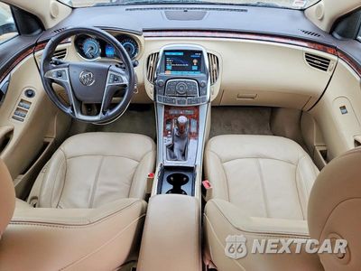 Zdjęcie 8 z 13 samochodu: 2013 BUICK LACROSSE VIN:1G4GC5E36DF330939 - miniatura