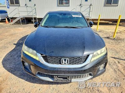 Piąte zdjęcie samochodu w środku: 2015 HONDA ACCORD EXL VIN:1HGCT2B88FA002540 - miniatura