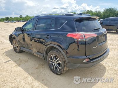 Drugie zdjęcie samochodu z przodu: 2018 TOYOTA RAV4 LE VIN:2T3ZFREV9JW498064 - miniatura