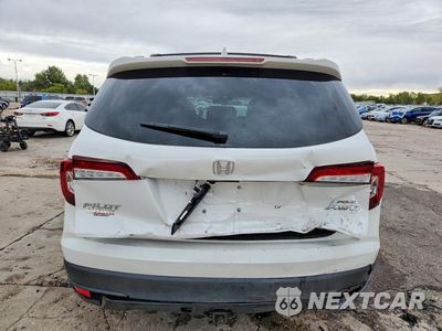 Zdjęcie 6 z 13 samochodu: 2022 HONDA PILOT SPORT VIN:5FNYF6H37NB100575 - miniatura