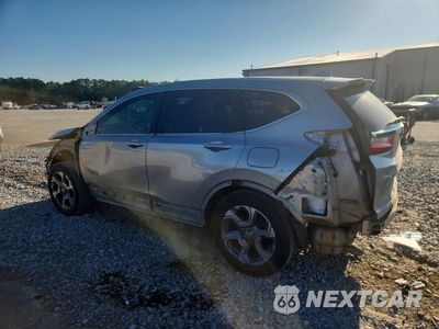 Drugie zdjęcie samochodu z przodu: 2018 HONDA CR-V EX VIN:5J6RW1H59JA009880 - miniatura