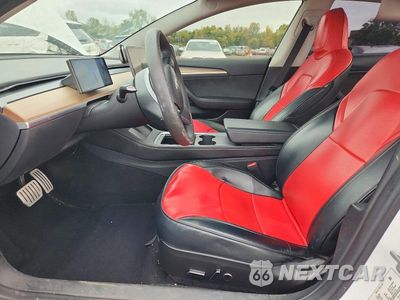 Zdjęcie 7 z 12 samochodu: 2023 TESLA MODEL 3 VIN:5YJ3E1EC7PF602994 - miniatura