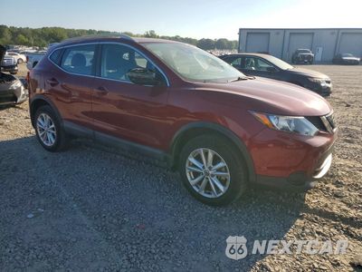 Czwarte zdjęcie samochodu z boku: 2019 NISSAN ROGUE SPORT SV VIN:JN1BJ1CP1KW217256 - miniatura