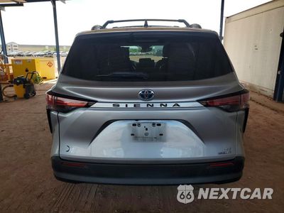 Zdjęcie 6 z 13 samochodu: 2021 TOYOTA SIENNA LE VIN:5TDBRKEC1MS010567 - miniatura