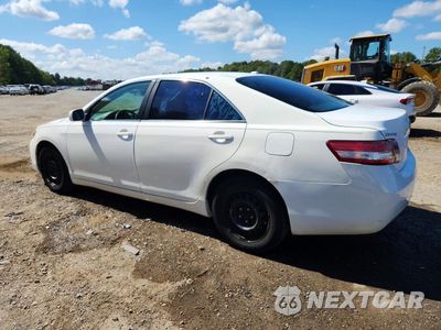 Drugie zdjęcie samochodu z przodu: 2010 TOYOTA CAMRY BASE VIN:4T1BF3EK6AU569475 - miniatura