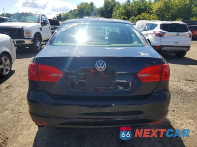 Zdjęcie 6 z 12 samochodu: 2013 VOLKSWAGEN JETTA BASE VIN:3VW1K7AJ4DM265423 - miniatura